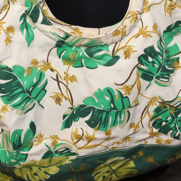 The Webster Miami Tote Canvas Handbag Limited Edition 3/$25 - Picture 3 of 5